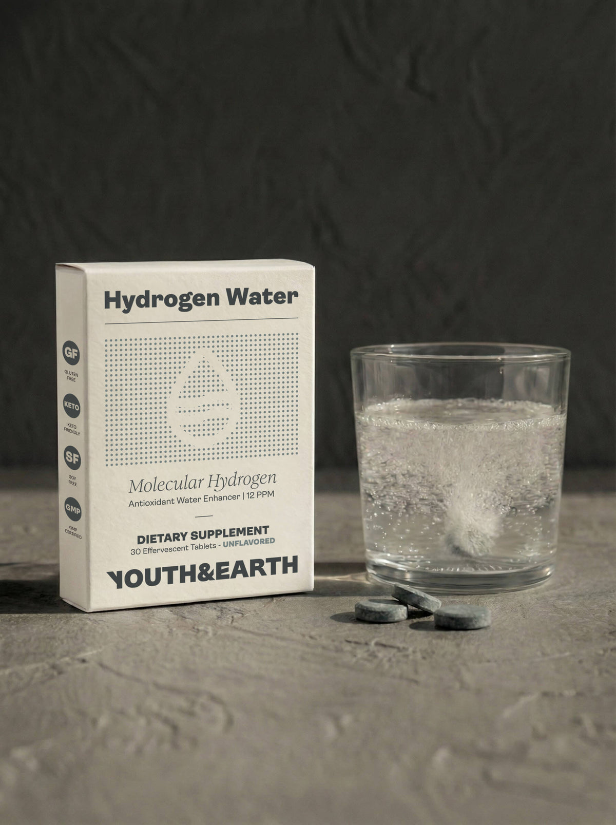 Molecular Hydrogen Tabs