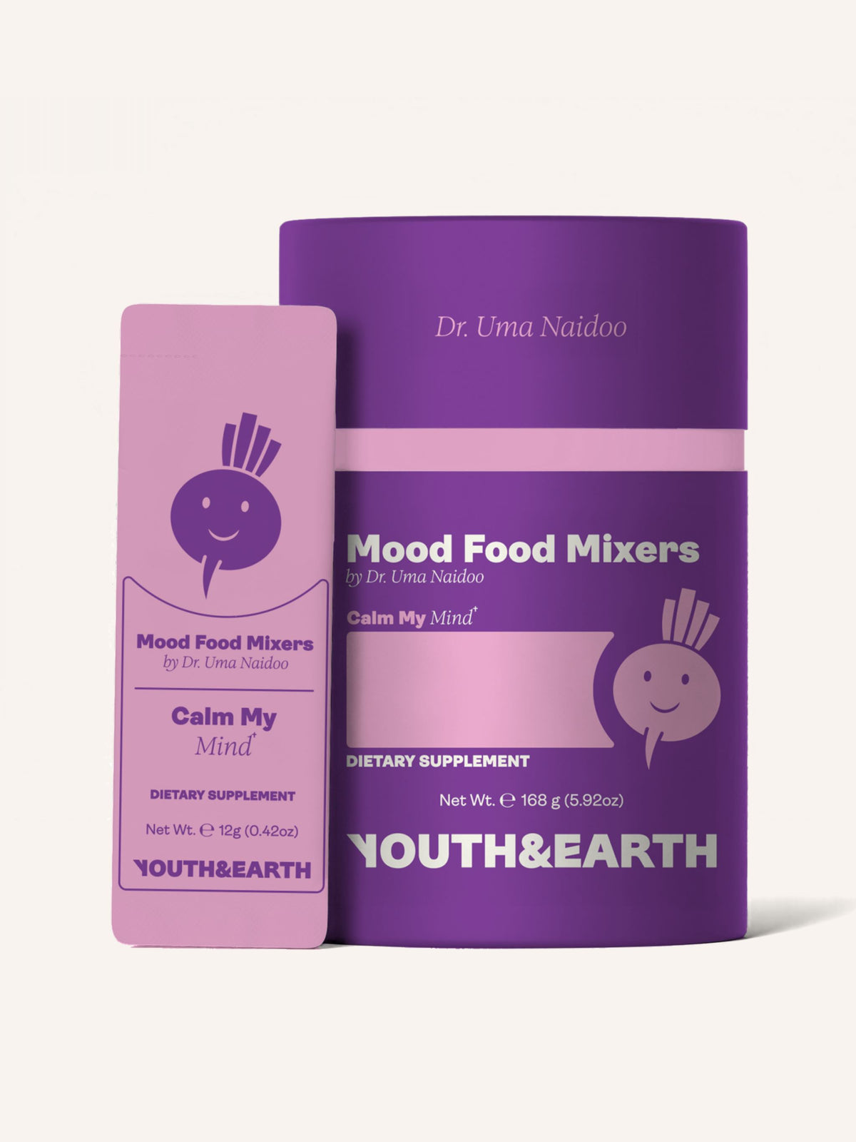 Mood Food Mixers by Dr. Uma Naidoo