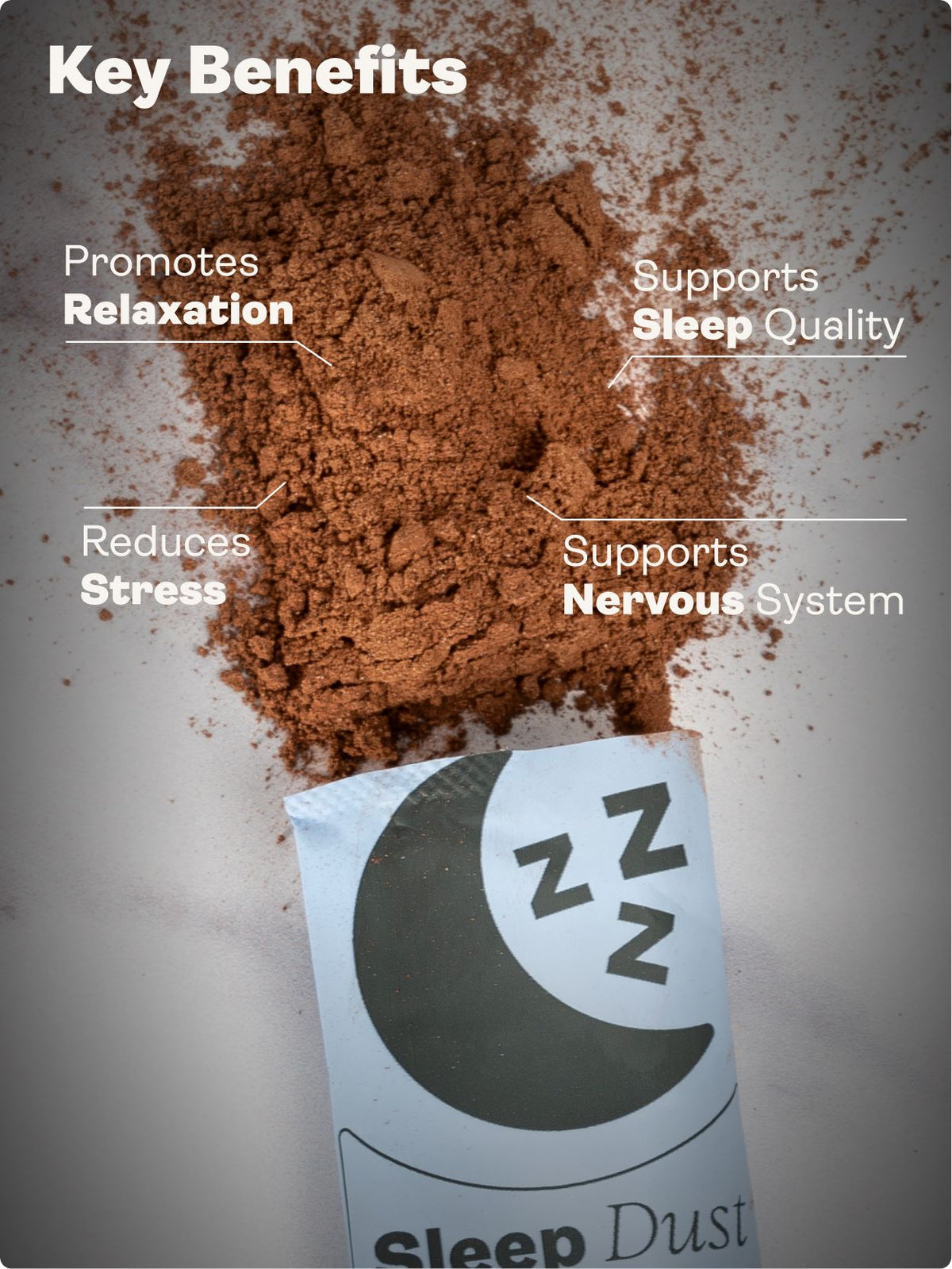 PM: Sleep Dust - Ceremonial Cacao