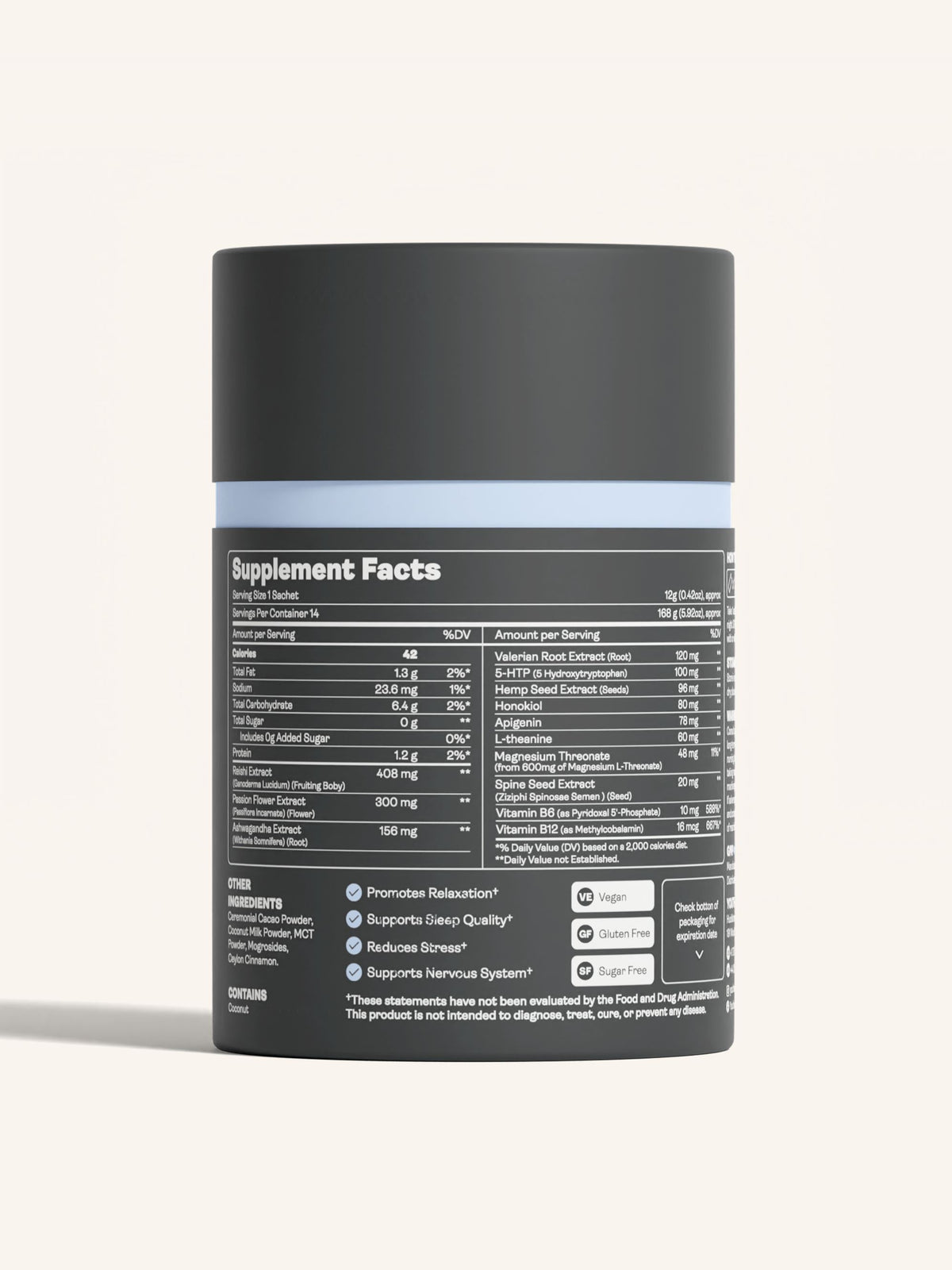 PM: Sleep Dust - Ceremonial Cacao