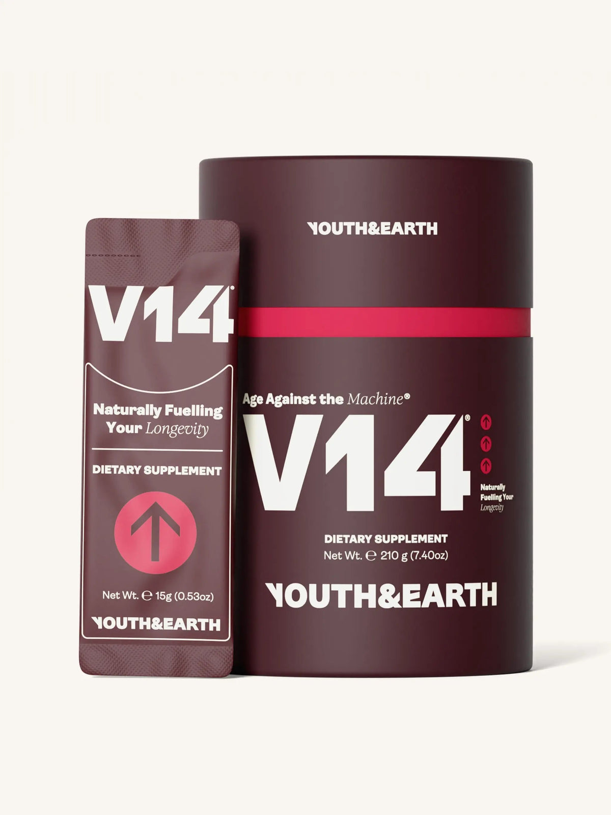 V14 Longevity Reds - 14 Sachets